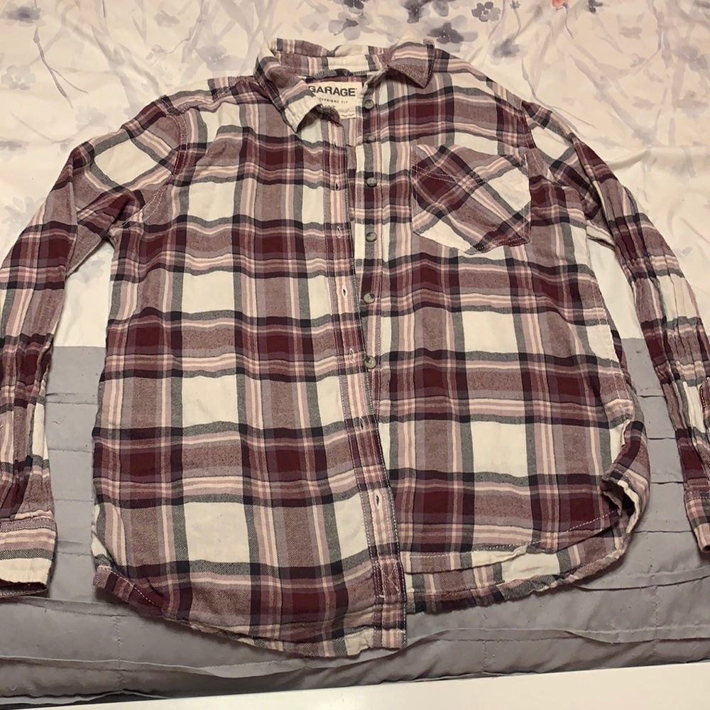 Garage Flannel